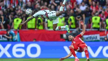 Дневник Евро-2020. Венгрия посыпалась за шесть минут до конца матча, Германия забивает в свои ворота (видео)