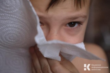 Заболеваемость ОРВИ в Крыму в три раза выше, чем год назад, - Роспотребнадзор