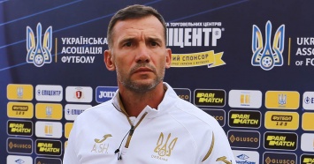 Шевченко прокомментировал слухи о конфликте Ярмоленко и Марлоса