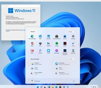 Вся ОС Windows 11 стала доступна в Сети задолго до анонса