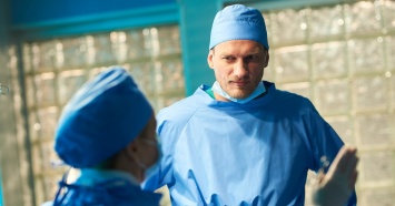 Петр Рыков и Анастасия Панина приступили к съемкам в сериале «Доктор Надежда»
