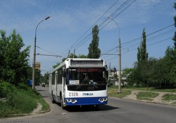 На два дня: улицы Танкопия и Куликовскую закроют для транспорта, троллейбус и автобус изменят маршрут
