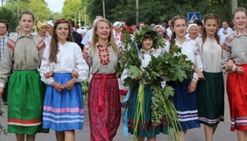 На Полесье состоится фестиваль «Вождение куста»