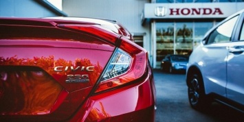 Где выпускаются автомобили Honda для украинского рынка