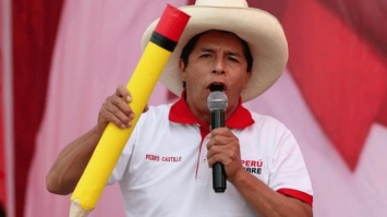 Перуанский Голобородько: в Перу школьный учитель победил на президентских выборах