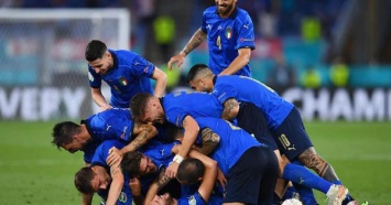 Евро-2020: Италия демонстрирует мощную игру и заслуженно вышла в раунд плей-офф