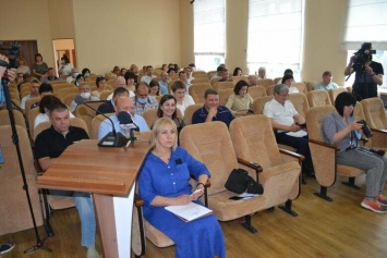 В Покровске депутаты утвердили Программу финансовой поддержки ОСМД