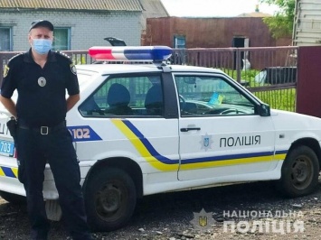В Пологовском районе открыли дополнительную полицейскую станцию: что известном об участковом офицере