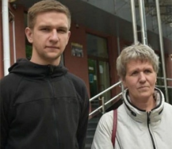 Сына Каневской, доверенного лица Тихановской, приговорили к 3 годам за негативные комментарии в адрес силовиков