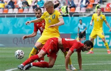 Для выхода в плей-офф Украине достаточно не уступить Австрии