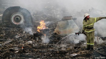 Выгоревшая трава и видео с "Буком": новые факты о сбитом MH17