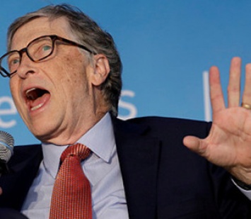Секс-скандал с Биллом Гейтсом поставил под угрозу Microsoft