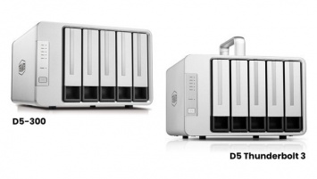 TerraMaster предлагает простое решение для накопителей SSD/HDD по доступной цене