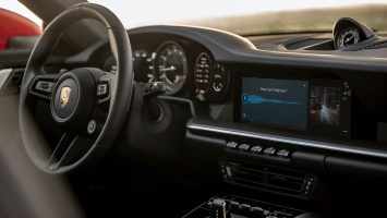 Медиасистема Porsche теперь понимает инструкции на естественном языке и дружит с Android