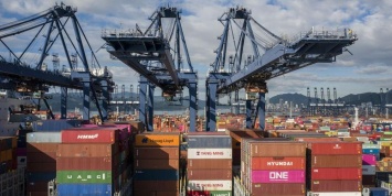 Bloomberg: закрытие порта в Китае грозит мировой торговле катастрофой