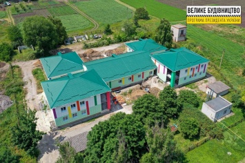 В Павлополье капитально ремонтируют детский сад