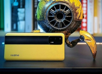 Realme представила в Европе смартфон GT 5G с Snapdragon 888 и умные часы Watch 2 и Watch 2 Pro