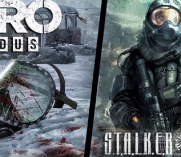 Графику игр S.T.A.L.K.E.R. 2 и Metro Exodus сравнили на видео