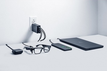 Razer представила сетевое зарядное устройство USB-C GaN Charger на 130 Вт и четырьмя портами с ценой $180