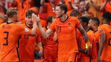 "Оранжевый" камбек: Нидерланды феерично переиграли Австрию (видео)