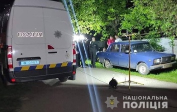 На Черкассчине нашли труп в багажнике с деньгами