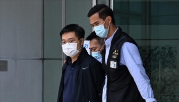 Полиция Гонконга арестовала руководство продемократической газеты Apple Daily