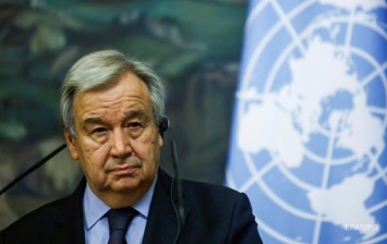 Гутерриша назначили генсеком ООН на второй срок