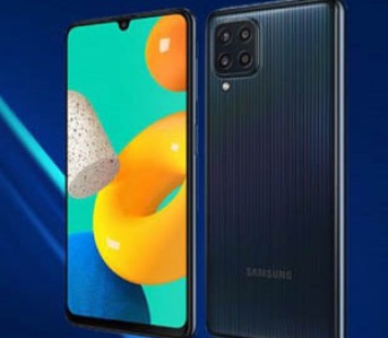 Samsung Galaxy M32 распаковали до презентации