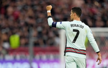 Аккаунт Роналду обновил рекорд по подписчикам в Instagram