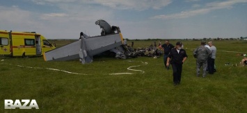 В прокуратуре РФ назвали причину смертельного крушения самолета Л-410 в Кузбассе