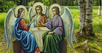 20 июня отмечают День Святой Троицы и День отца