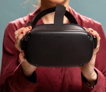 Очередное обновление добавило массу функций VR-гарнитуре Oculus Quest
