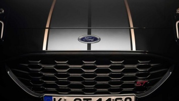 «Золотое издание»: Ford представил «фанатскую» Puma ST (ВИДЕО)