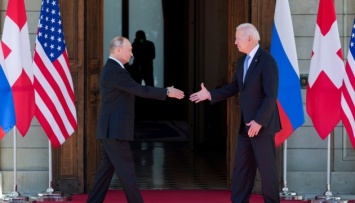 Байден и Путин, первая победа на Евро-2020 и месседж от НАТО - публикации недели