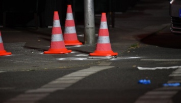 В Берлине произошла стрельба: есть раненые, нападавшего до сих пор ищут