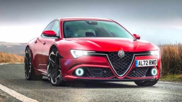 Alfa Romeo опубликовала план по возрождению бренда