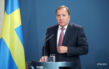 Шведские депутаты впервые вынесли вотум недоверия премьеру