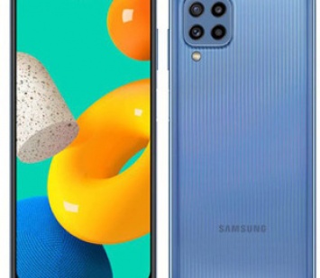 Samsung представила смартфон Galaxy M32