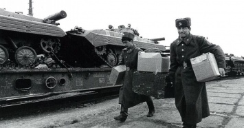 В Чехии хотят учредить Памятный день ухода советских оккупационных войск