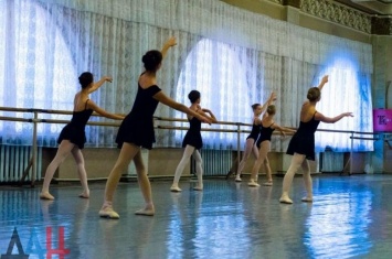Больше двух десятков звезд мирового балета воспитала Донецкая школа Вадима Писарева