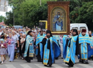 В Харьковской области пройдет крестный ход с чудотворной иконой