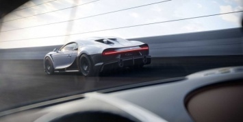 Глава Porsche: судьбу Bugatti в руках Volkswagen
