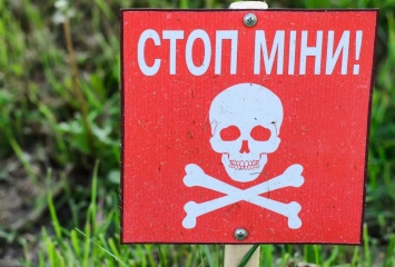 Пророссийские террористы на Донбассе подорвались на собственной мине