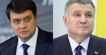 Разумков и Аваков не поддержали последние санкции СНБО из-за личных интересов - эксперт