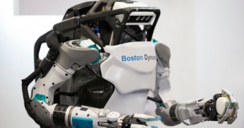 Автоконцерн Hyundai купил производителя роботов Boston Dynamics за $1,1 млрд