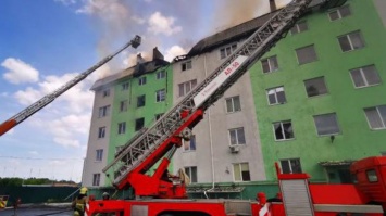 Взрыв в пятиэтажке под Киевом: названа причина