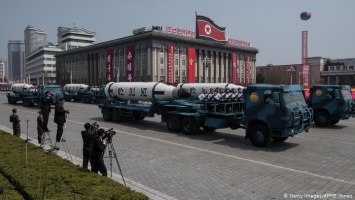 Байден продлил санкции против Северной Кореи