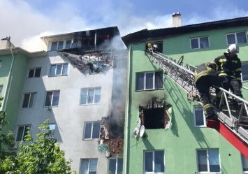 Совсем не газ: стала известна реальная причина взрыва в доме в Белогородке