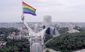 Украинская акция в поддержку ЛГБТ получила серебро на "Каннских львах"