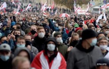 Минск намерен объявить лозунг "Жыве Беларусь" нацистским
